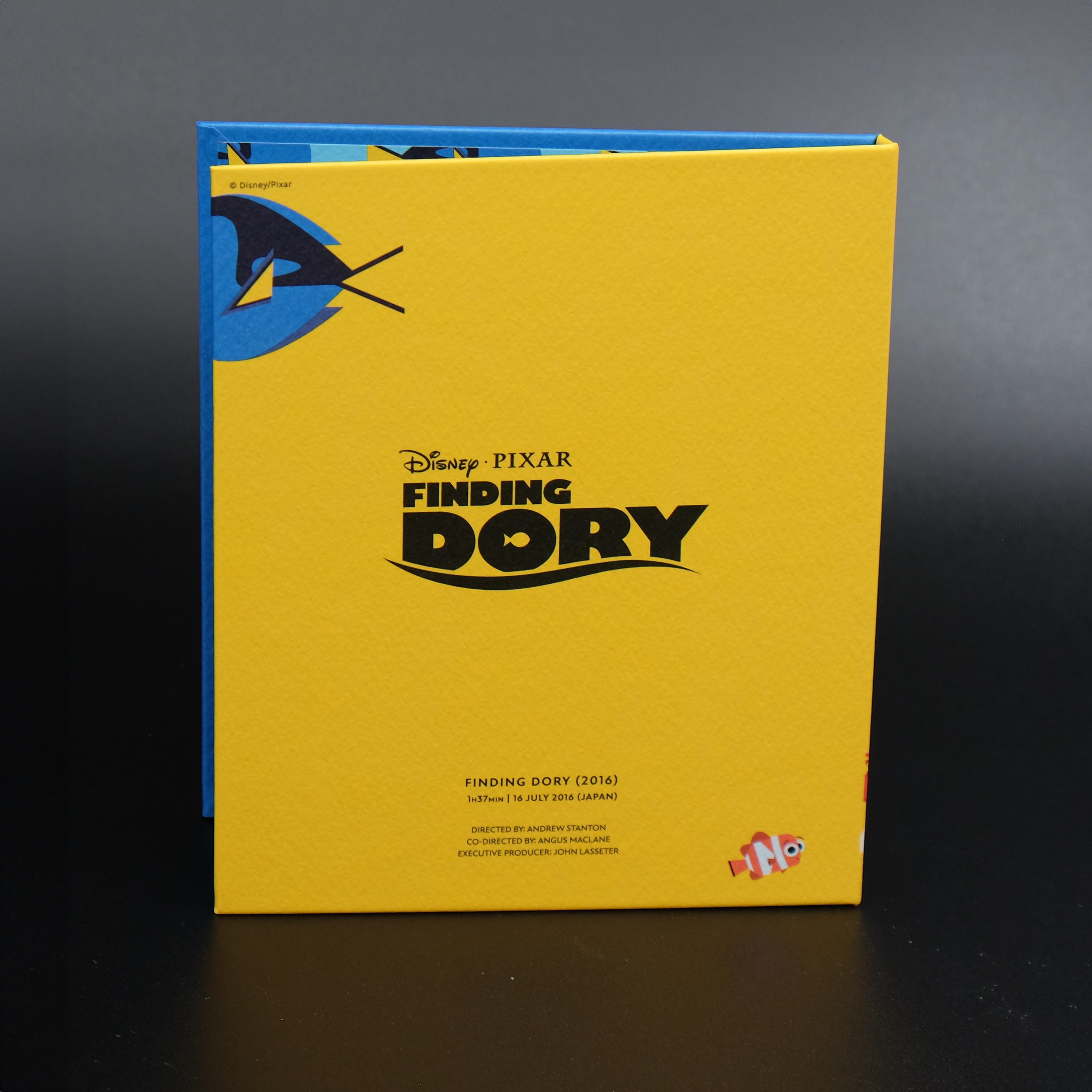 Disney Pixar 20 Title Collection Limited Edition Complete