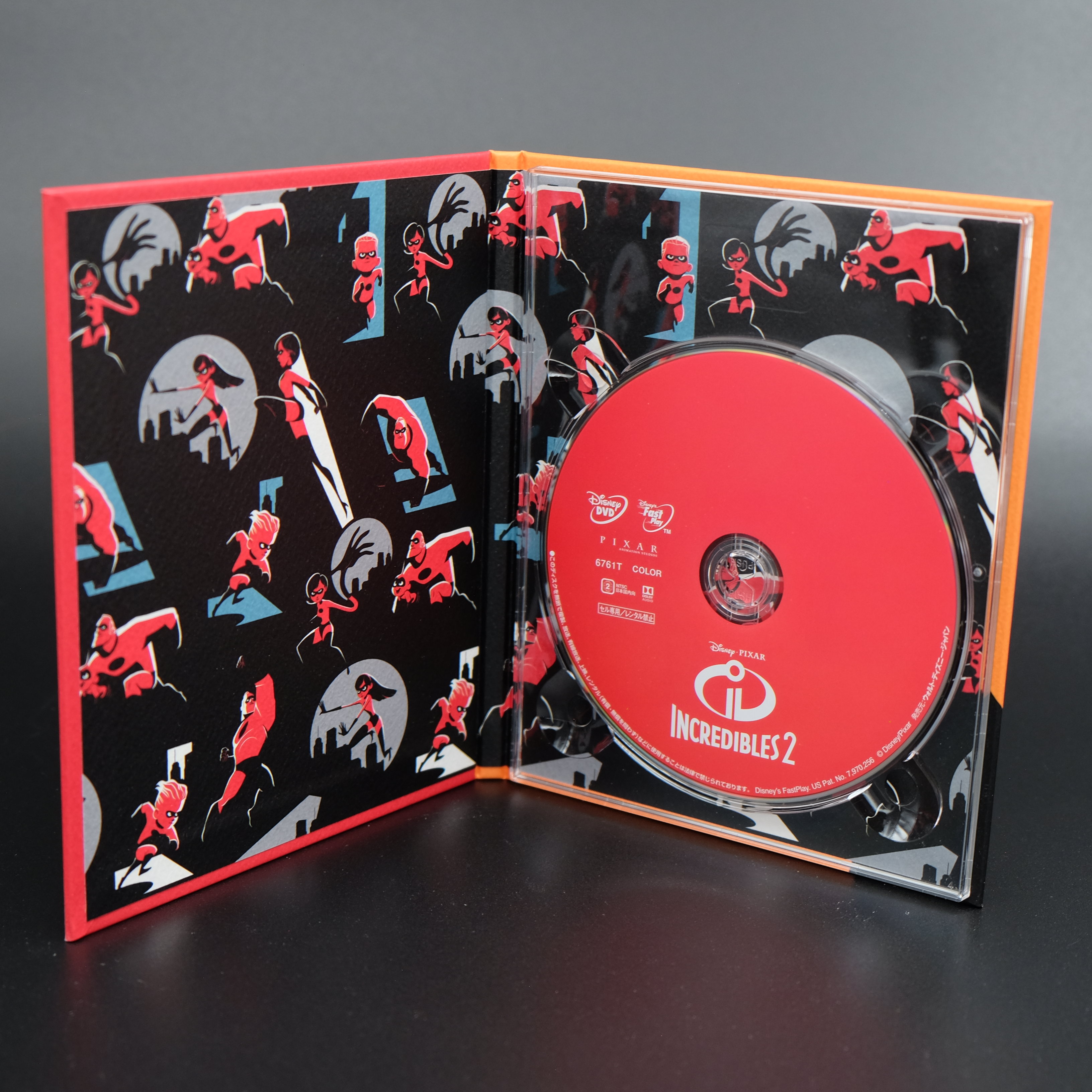 Disney Pixar 20 Title Collection Limited Edition Complete Box