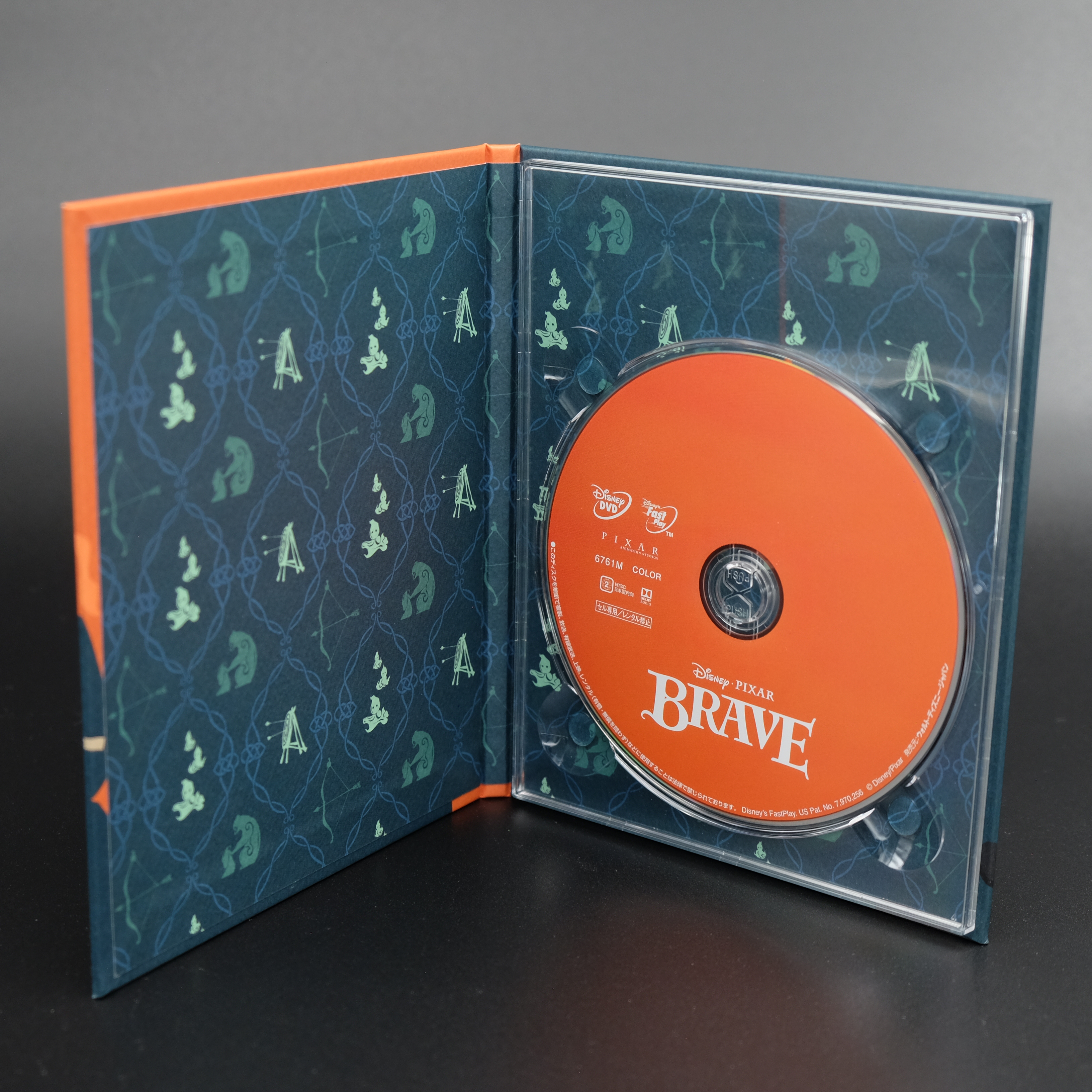 Disney・Pixar 20 Title Collection DVD BOX Disney Pixar 20 Title Collection Limited Edition Blu-Ray