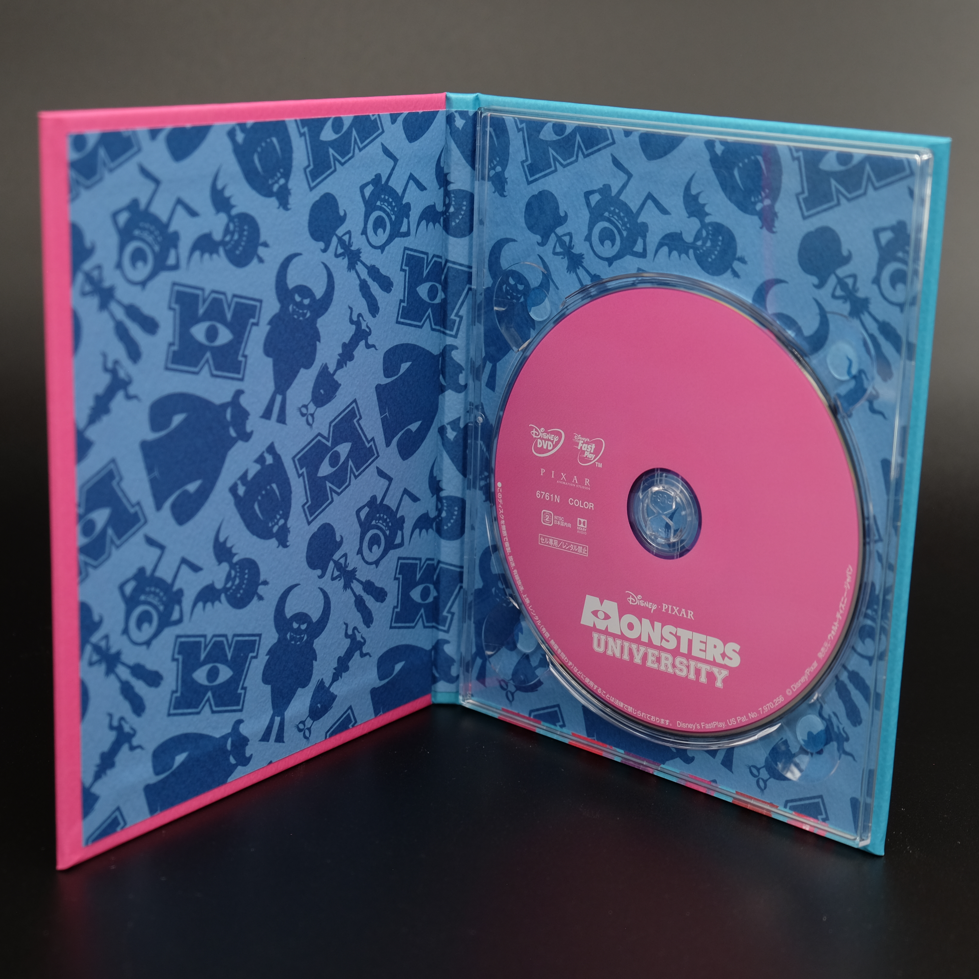 Disney Pixar 20 Title Collection Limited Edition Complete Box