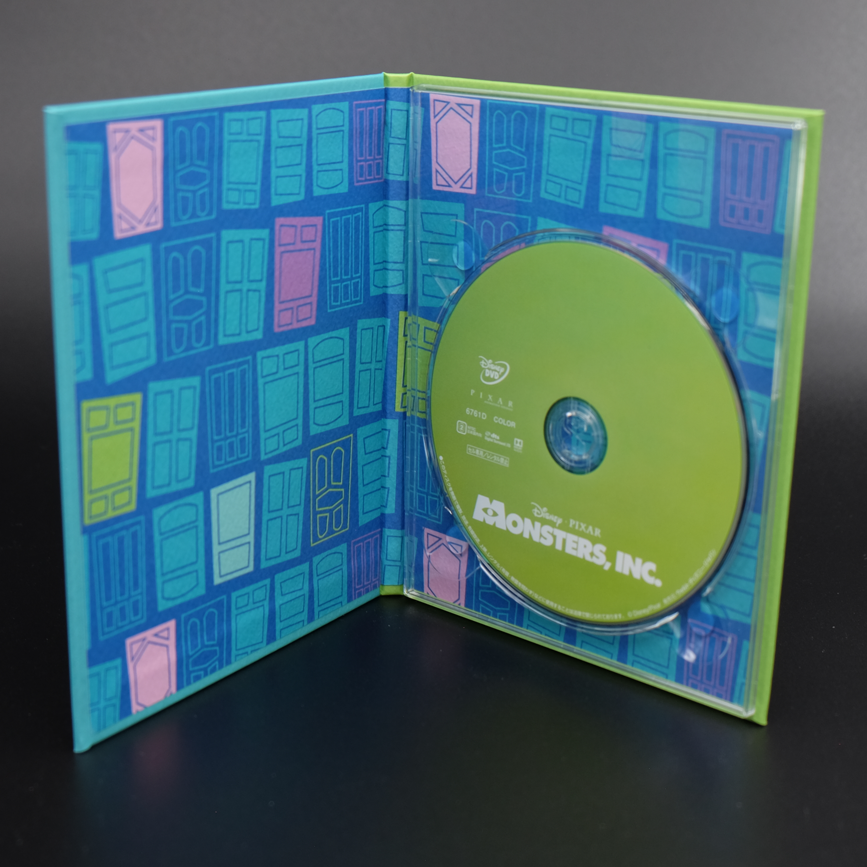 Disney Pixar 20 Title Collection Limited Edition Complete Box