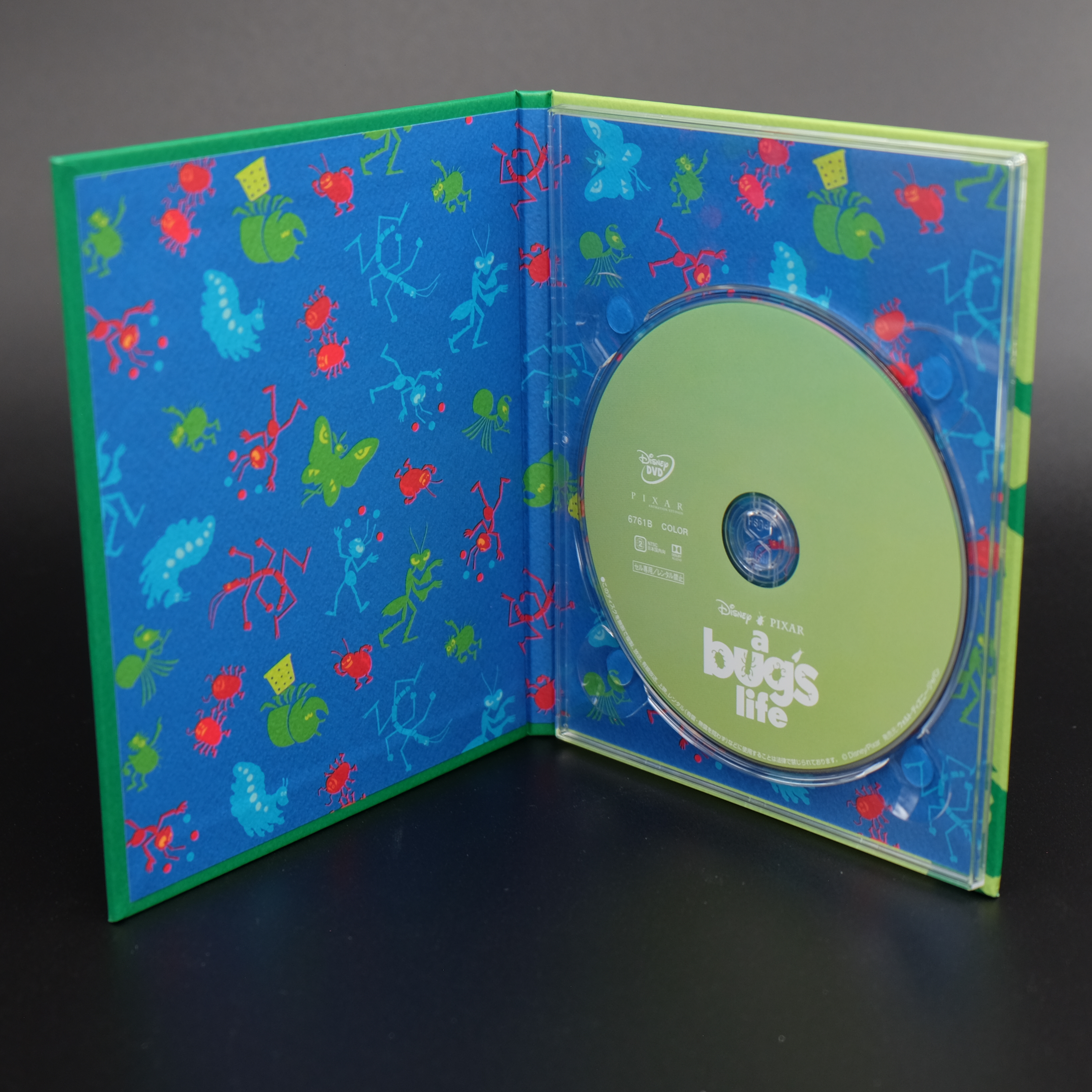 Disney・PIXAR 20 Title Collection DVD BOX Disney Pixar 20 Title Collection Limited Edition Blu-Ray Complete